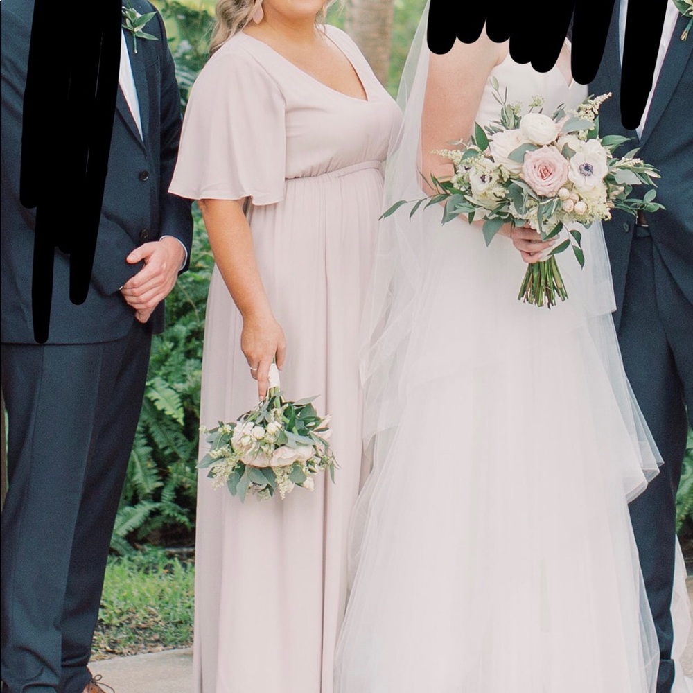 Show Me Your Mumu Emily Bridesmaid Dress